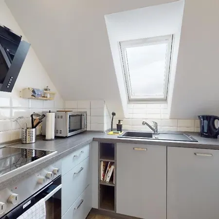 Apartmán Urgemuetliche Maisonnette Mit Klimaanlage By Interhome *