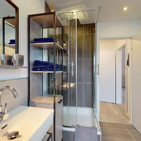 Urgemuetliche Maisonnette Mit Klimaanlage By Interhome * Bielefeld