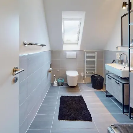 Urgemuetliche Maisonnette Mit Klimaanlage By Interhome Bielefeld