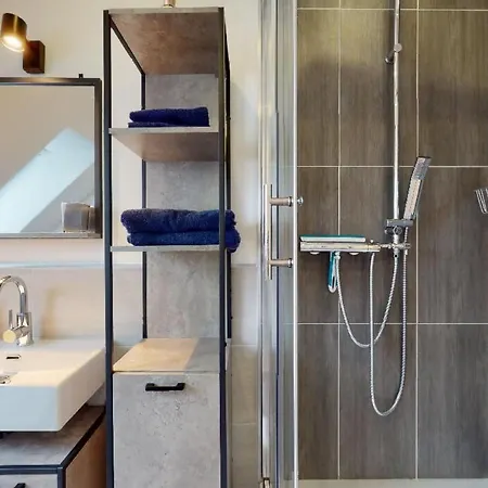 Urgemuetliche Maisonnette Mit Klimaanlage By Interhome * Bielefeld