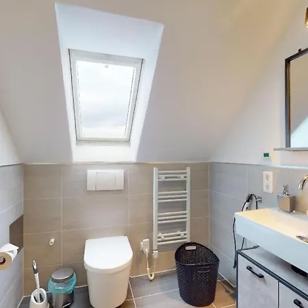 Urgemuetliche Maisonnette Mit Klimaanlage By Interhome Apartamento