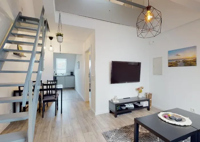 Urgemuetliche Maisonnette Mit Klimaanlage By Interhome * Bielefeld