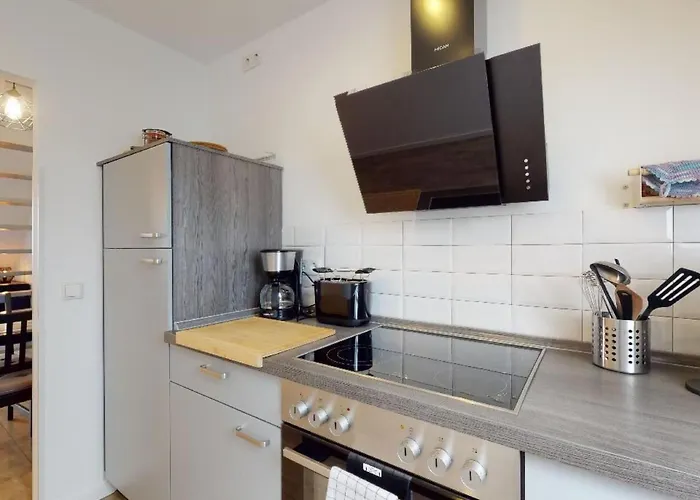 Urgemuetliche Maisonnette Mit Klimaanlage By Interhome Apartmán *