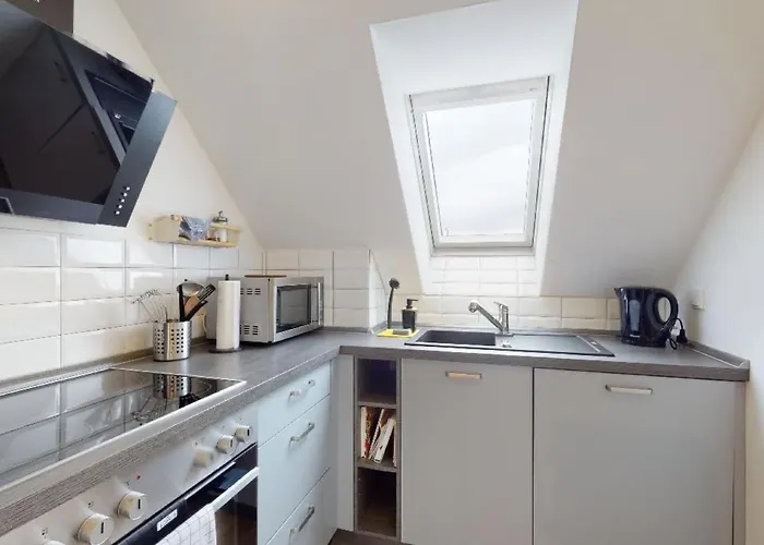 Apartmán Urgemuetliche Maisonnette Mit Klimaanlage By Interhome *