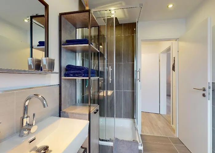 Urgemuetliche Maisonnette Mit Klimaanlage By Interhome * Bielefeld