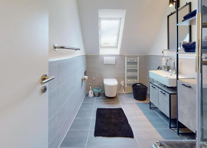Urgemuetliche Maisonnette Mit Klimaanlage By Interhome Bielefeld