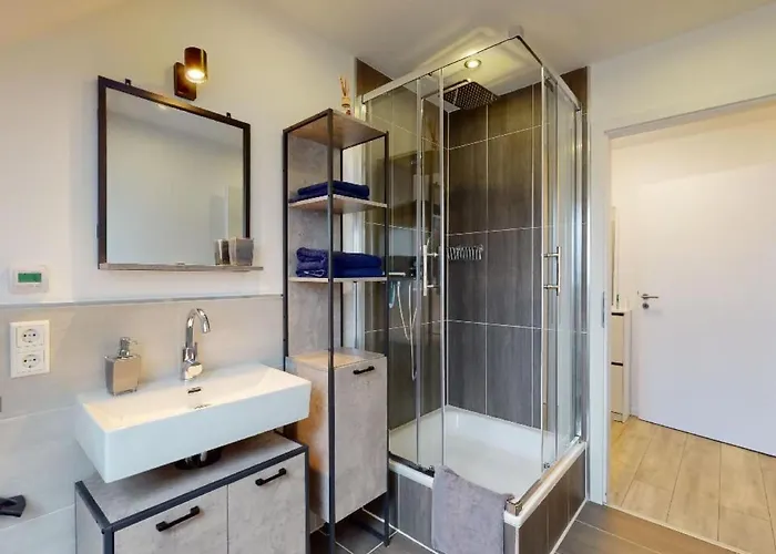 Urgemuetliche Maisonnette Mit Klimaanlage By Interhome Apartmán *