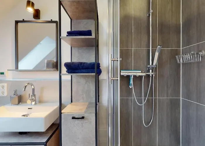 Urgemuetliche Maisonnette Mit Klimaanlage By Interhome * Bielefeld