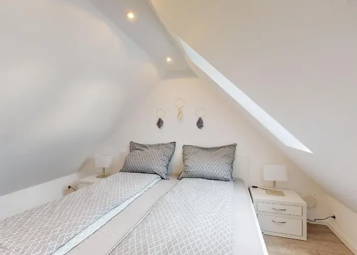 Apartmán Urgemuetliche Maisonnette Mit Klimaanlage By Interhome Bielefeld