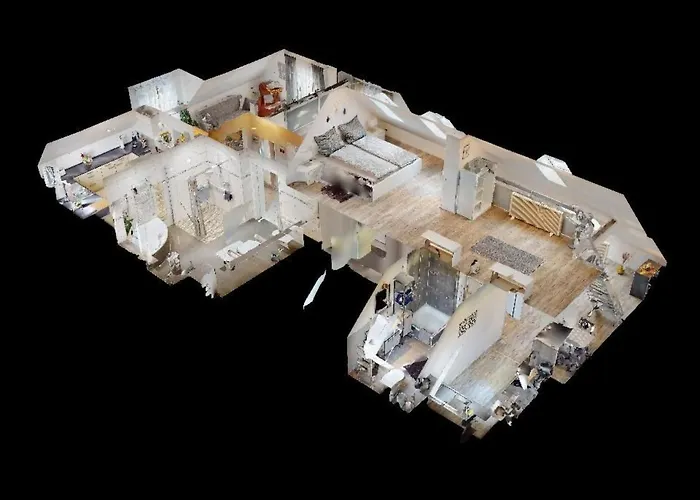 Urgemuetliche Maisonnette Mit Klimaanlage By Interhome Apartmán